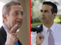 Patterson Bush Jerry Patterson and George P. Bush.