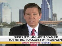 GOP Rep DeSantis: If There Was Any Trump-Russia Collusion, It Would Have Leaked Months Ago