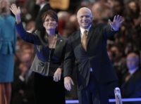 McCain Regrets Sarah Palin VP Pick