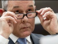 Scott Pruitt, glasses