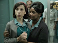 ‘Shape of Water,’ ‘Big Little Lies’ Lead Golden Globes Nominations