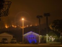 California Fire Now Fifth-Largest in State’s History at 230,000 Acres