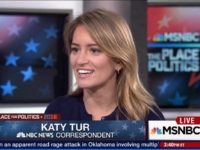MSNBC’s Tur: ‘Donald Trump Doesn’t Like To Be Liked, He Likes To Be Fighting’