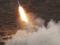 Armed Yemeni tribesmen from the Popular Resistance Committees, supporting forces loyal to Yemen's Saudi-backed fugitive President Abedrabbo Mansour Hadi, launch rockets as they continue to battle Shiite Huthi rebels in the area of Sirwah, in the west of Marib province, east of the capital, Sanaa, on May 21, 2015. A United Nations conference to relaunch political talks on Yemen will open in Geneva next week, a UN spokesman said on May 20, despite uncertainty over who will attend. AFP PHOTO / STR (Photo credit should read -/AFP/Getty Images)