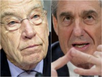 Chuck Grassley and Robert Mueller