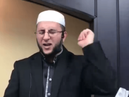 Texas Cleric Says Judgment Day Will Come When Muslims Kill Jews In Palestine