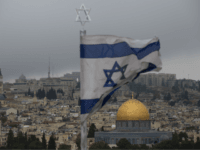 A view of Jerusalem Old City seen from Mount of Olives, Wednesday, Dec. 6, 2017. U.S. officials say President Donald Trump will recognize Jerusalem as Israel's capital Wednesday, Dec. 6, and instruct the State Department to begin the multi-year process of moving the American embassy from Tel Aviv to the holy city. His decision could have deep repercussions across the region. (AP Photo/Oded Balilty)