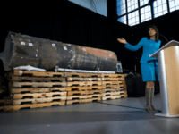 Iran Claims Missile U.S. Ambassador Nikki Haley Displayed Is ‘Fabricated’