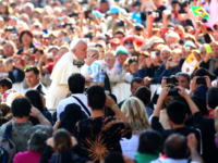 Pope Francis Decries ‘Demographic Winter’ of Nations That Have ‘Chosen Sterility’