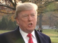 Trump: ‘Hillary Clinton Lied Many Times to the FBI, Nothing Happened to Her’