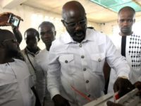 Soccer Star George Weah Elected President of Liberia