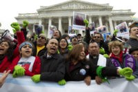CNN Poll Shows Amnesty Advocates Are Big Loser in Shutdown