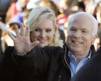 Illness sidelines McCain, Cochran as tax vote nears