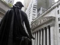 George Washington statue, New York Stock Exchange