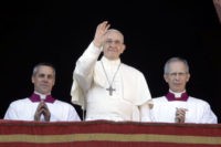 Pope laments ‘winds of war’ blowing around the world