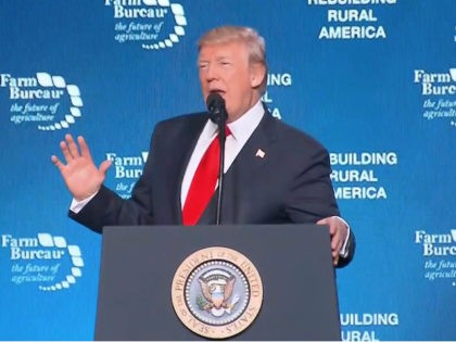 Trump: ‘@realDonaldTrump’ Is Our Only Way Around the ‘Fake Media’ Trump: ‘@realDonaldTrump’ Is Our Only Way Around the ‘Fake Media’