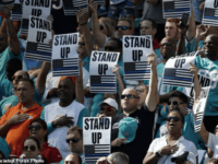 Vince McMahon on Anthem Protests in New XFL: It’d Be ‘Appropriate’ to Require Players to Stand for the Anthem