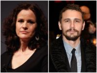 Ally Sheedy Calls Out James Franco after Golden Globes Win with #MeToo Tweet