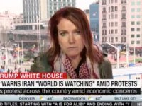 CNN Correspondent: World Thinks That America Does Not Have a ‘Moral Leg to Stand On’