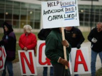 Benghazi protest