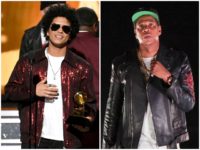 Bruno Mars Jay Z Grammy Awards Getty AP