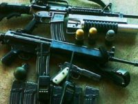 EXCLUSIVE — PHOTOS: Mexican Cartel Improves Weapons Manufacturing Capabilities