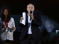 Racism: Labour Party Charges White People Extra to Attend Corbyn Rally
