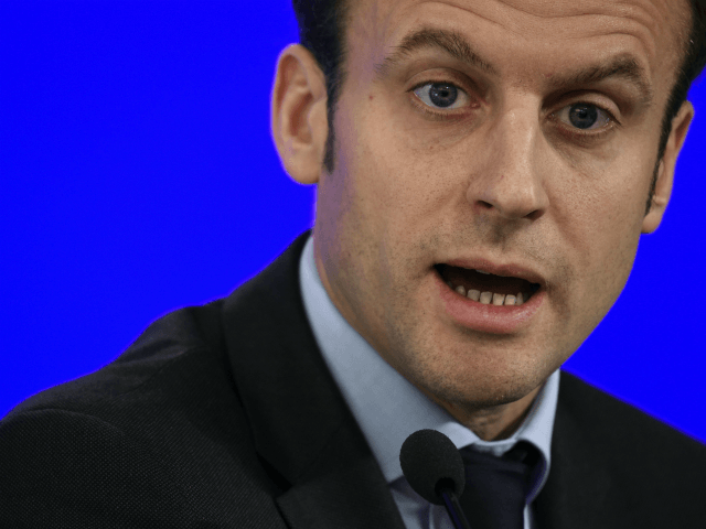France's Macron Tells EU 'Fellow Citizens' to Resist 'Nationalists', Eurosceptics in 2018 ...