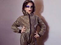 Erotic Clothing Store’s New ‘Covergirl’ Is a Nine-Year-Old Boy Dressed as Drag Queen