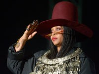 Erykah Badu Sees the ‘Good’ in Hitler: ‘He Had a Terrible Childhood’