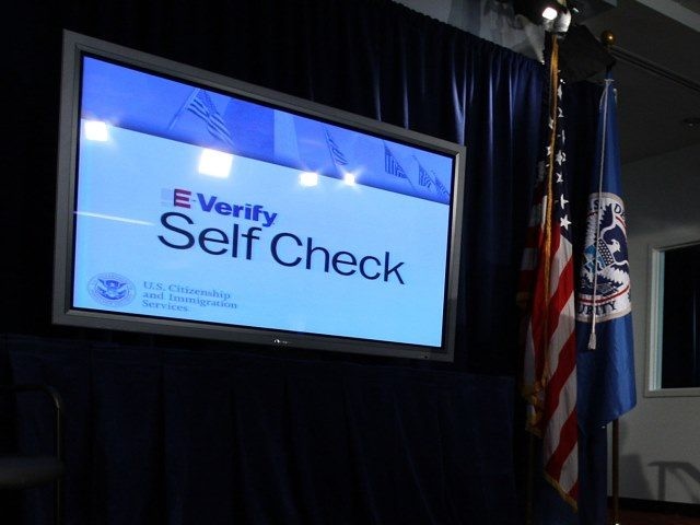 E-Verify Self Check program