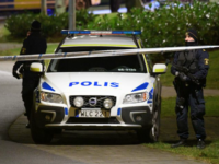 Swedish ‘No Go Zone’ Police Station Bombed