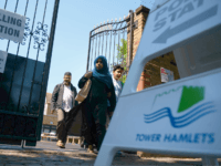 London: Muslim Enclave Votes to ‘Ban Trump’