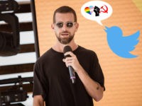 CANNES, FRANCE - JUNE 21: Co-chair / founder of Twitter Jack Dorsey attends the ' #SheInspiresMe: Twitter celebrates female voices & visionaries ' Event at Cannes Lions on June 21, 2017 in Cannes, France. (Photo by Francois Durand/Getty Images for Twitter)