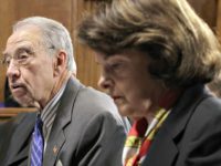 Grassley, Feinstein