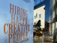 Number of Americans Receiving Unemployment Benefits Falls to 44-Year Low