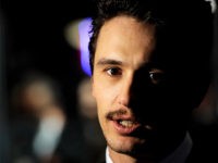 LONDON, ENGLAND - OCTOBER 28: Actor James Franco attends the European Premiere of '127 Hours' during the closing gala of the 54th BFI London Film Festival at the Odeon Leicester Square on October 28, 2010 in London, England. (Photo by Ian Gavan/Getty Images)