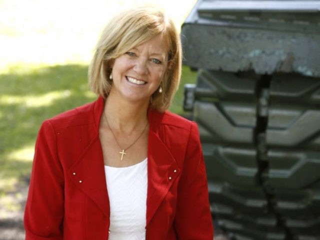 Image result for Jeanne Ives for Illinois Governor