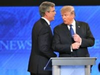 Jeb Bush Donald Trump