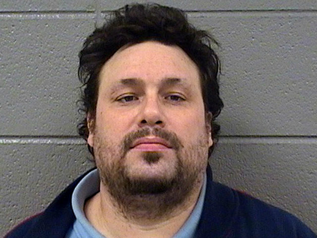 Joseph Roman, 38, of Chicago, is charged with predatory criminal sexual assault in a case involving three girls under age 13. (Cook County sheriff's office)