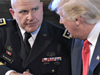 McMcMaster Tells Trump