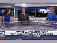 U.S. Rep. Martha McSally, Border Patrol Agent Brandon Judd and Fox News Anchor Shannon Bream on Fox News @Night.