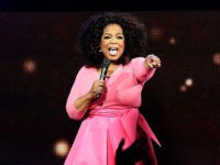 Report: Oprah Winfrey ‘Actively Thinking’ About Running for President