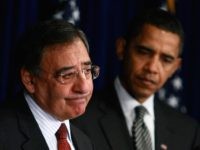 Panetta Obama (Mark Wilson / Getty)