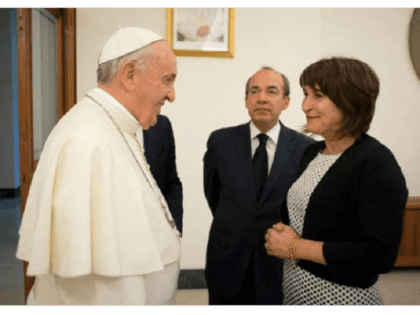 Pope Francis Honors Dutch Abortion Activist with Pontifical Medal of Knighthood