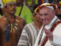 Pope Francis Decries ‘Exodus of Climate Migrants and Environmental Refugees’