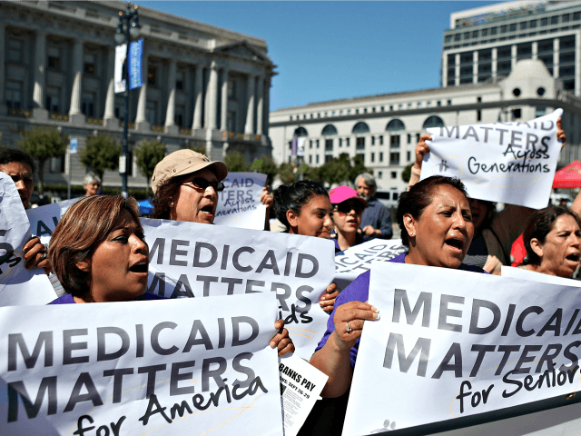 Kentucky Became the First State to Implement Work Requirements for Medicaid - Breitbart