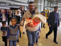 Refugee Arrivals