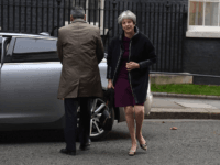 Theresa May Cabinet Reshuffle: First Departure is Ulster Minister Resignation, Citing Ill Health