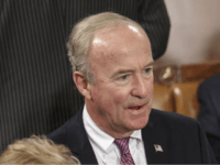 In this Sept. 18, 2014, file photo, U.S. Rep. Rodney Frelinghuysen, R-N.J., attends a joint meeting of Congress in the House of Representatives chamber at the Capitol in Washington. Saily Avelenda, a New Jersey woman who joined a group urging Frelinghuysen to distance himself from President Donald Trump's policies, said Monday, May 15, 2017, she quit her job at Lakeland Bank after Frelinghuysen's fundraising letter to the bank included a handwritten note saying a "ringleader" of the protest movement worked there, Monday, May 15, 2017. (AP Photo/J. Scott Applewhite, File)